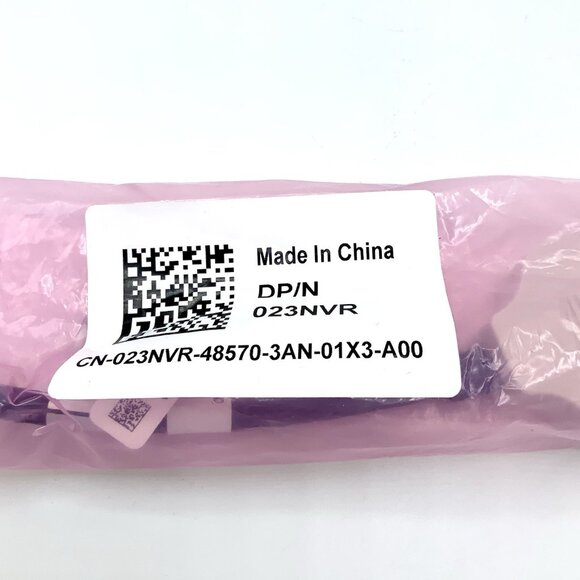 Amphenol DP/N 023NVR Display Port-To-DVI Adapter - Picture 2 of 6